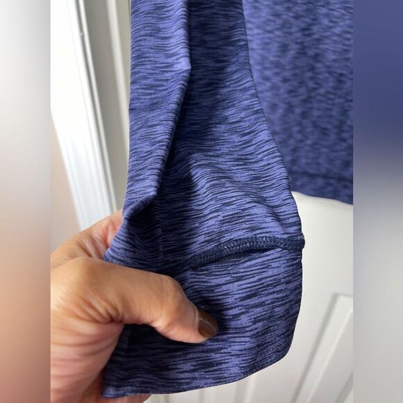 Cuddl Duds Base Layer Blue Casual Stretchy Shirt Size large - Picture 3 of 5